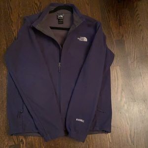 North Face - navy blue